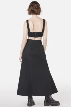 Women Dangerfield Skirts & Skorts*Industrial Hybrid Strap Skirt