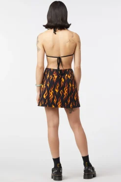 Women Dangerfield Skirts & Skorts*Inferno Jersey Skort