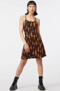 Women Dangerfield Dresses & Pinafores*Inferno Mini Dress