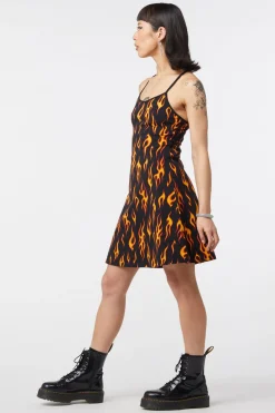 Women Dangerfield Dresses & Pinafores*Inferno Mini Dress