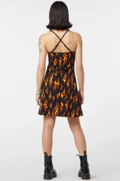 Women Dangerfield Dresses & Pinafores*Inferno Mini Dress