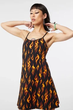Women Dangerfield Dresses & Pinafores*Inferno Mini Dress
