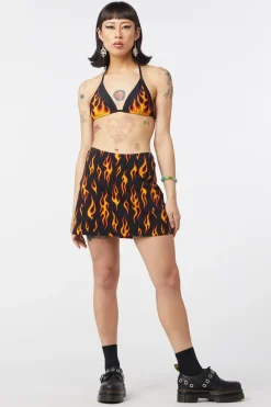 Women Dangerfield Swimwear*Inflammatory Bikini Top