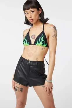 Women Dangerfield Swimwear*Inflammatory Bikini Top