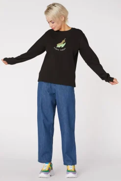 Women Dangerfield Knitwear & Cardis*Insect Embroidery Sweater