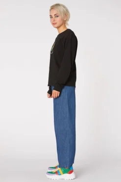 Women Dangerfield Knitwear & Cardis*Insect Embroidery Sweater