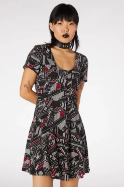 Women Black Friday Dresses & Pinafores*Into The Labyrinth Dress