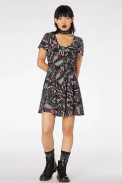 Women Black Friday Dresses & Pinafores*Into The Labyrinth Dress