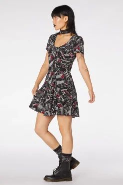 Women Black Friday Dresses & Pinafores*Into The Labyrinth Dress