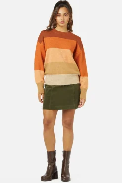 Women Princess Highway Knitwear & Cardis*Iona Stripe Sweater