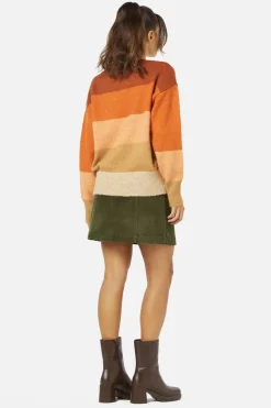 Women Princess Highway Knitwear & Cardis*Iona Stripe Sweater