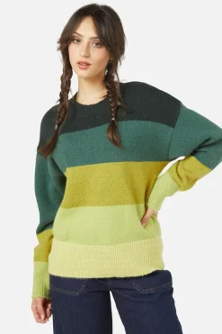 Women Princess Highway Knitwear & Cardis*Iona Stripe Sweater