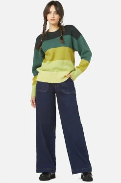 Women Princess Highway Knitwear & Cardis*Iona Stripe Sweater