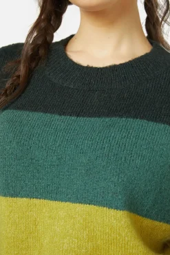 Women Princess Highway Knitwear & Cardis*Iona Stripe Sweater