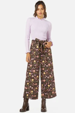 Women Princess Highway Pants & Jumpsuits*Isadora Culotte