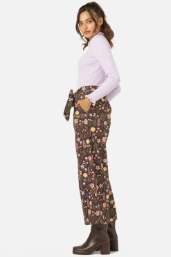 Women Princess Highway Pants & Jumpsuits*Isadora Culotte