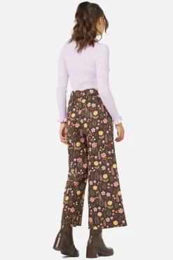 Women Princess Highway Pants & Jumpsuits*Isadora Culotte