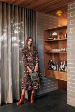 Women Princess Highway Dresses & Pinafores*Isadora Midi Dress