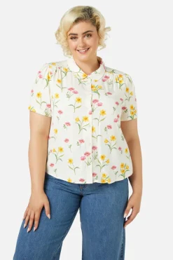 Women Princess Highway Blouses & Tops*Jacinta Blouse