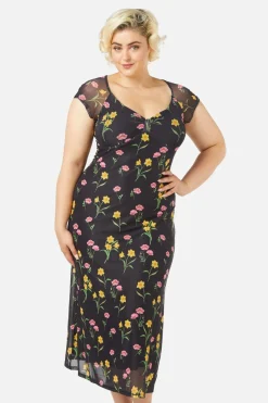 Women Princess Highway Dresses & Pinafores*Jacinta Mesh Dress