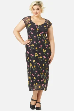 Women Princess Highway Dresses & Pinafores*Jacinta Mesh Dress