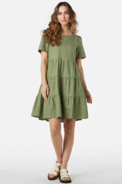 Women Princess Highway Dresses & Pinafores*Jade Smock Dress