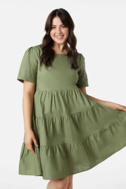 Women Princess Highway Dresses & Pinafores*Jade Smock Dress