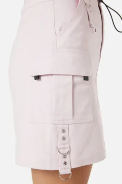 Women Dangerfield Skirts & Skorts*Jagger Cargo O-Ring Skirt