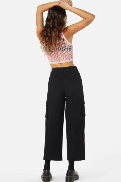 Women Dangerfield Pants & Jumpsuits*Jagger Cargo Pants