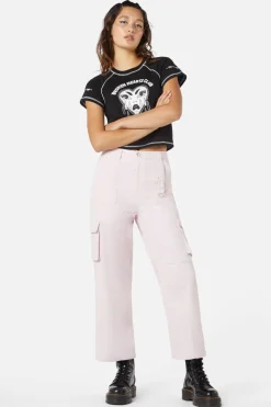 Women Dangerfield Pants & Jumpsuits*Jagger Cargo Pants