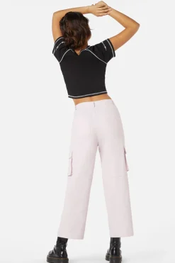 Women Dangerfield Pants & Jumpsuits*Jagger Cargo Pants