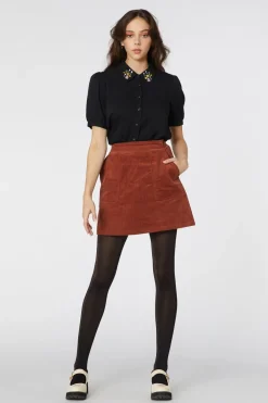 Women Princess Highway Skirts & Skorts*Jamie Cord Skirt