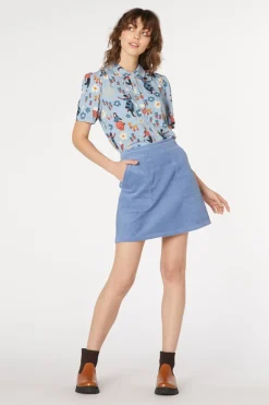 Women Princess Highway Skirts & Skorts*Jamie Cord Skirt