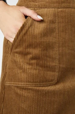 Women Princess Highway Skirts & Skorts*Jamie Cord Skirt