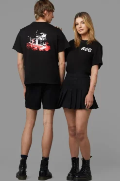 Men Black Friday Shirts & Tees*Jaywalker Cropped Tee