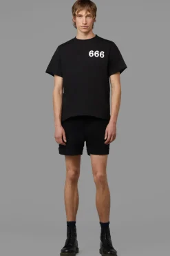 Men Black Friday Shirts & Tees*Jaywalker Cropped Tee