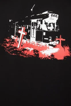 Men Black Friday Shirts & Tees*Jaywalker Cropped Tee