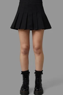 Women Black Friday Skirts & Skorts*Jaywalker Pleated Miniskirt