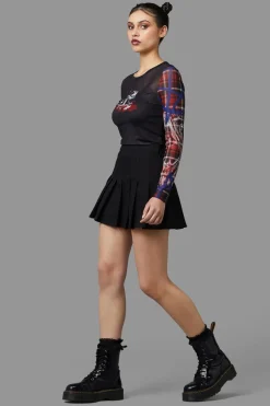 Women Black Friday Skirts & Skorts*Jaywalker Pleated Miniskirt