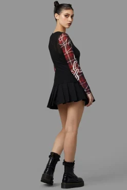 Women Black Friday Skirts & Skorts*Jaywalker Pleated Miniskirt