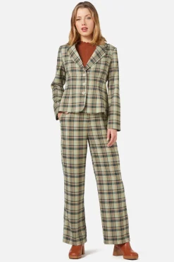 Women Princess Highway Jackets & Coats*Jeannie Check Blazer