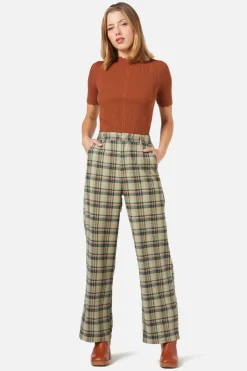 Women Princess Highway Pants & Jumpsuits*Jeannie Check Pant