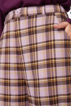 Women Princess Highway Pants & Jumpsuits*Jeannie Check Pant