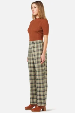 Women Princess Highway Pants & Jumpsuits*Jeannie Check Pant