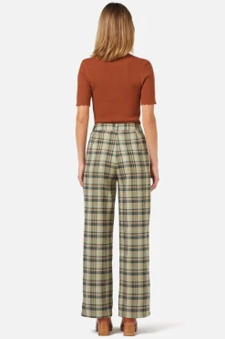 Women Princess Highway Pants & Jumpsuits*Jeannie Check Pant