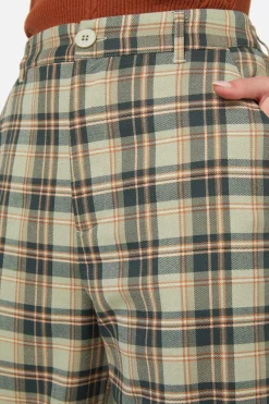 Women Princess Highway Pants & Jumpsuits*Jeannie Check Pant