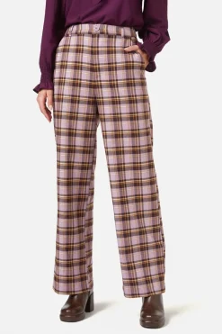 Women Princess Highway Pants & Jumpsuits*Jeannie Check Pant