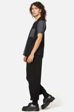 Men Dangerfield Shirts & Tees*Jeff Split Worn Wash Shirt