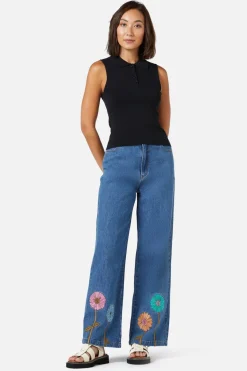 Women Princess Highway Blouses & Tops*Jen Polo Knit