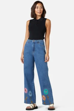 Women Princess Highway Blouses & Tops*Jen Polo Knit